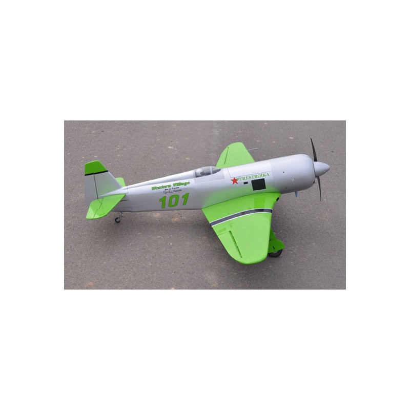 Reno Yak 11/20cc ARF Radio -kontrolliertes Wärmeflugzeug | Scientific-MHD