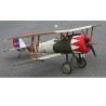 Nieuport Radio Flugzeug Nieport 28 EP-GP 20cc ARF | Scientific-MHD