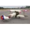 Nieuport Radio Flugzeug Nieport 28 EP-GP 20cc ARF | Scientific-MHD