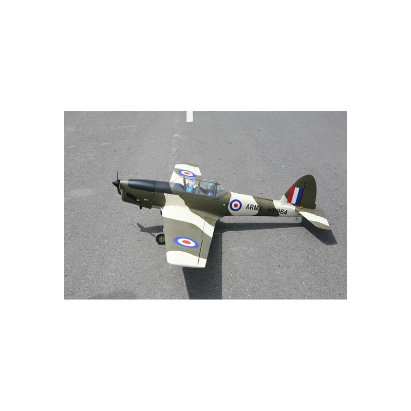DHC-1 Chipmunk 33cc Grey | Scientific-MHD