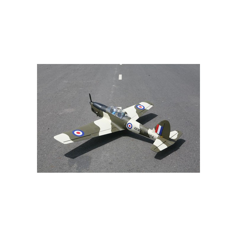 DHC-1 Chipmunk 33cc Grey | Scientific-MHD
