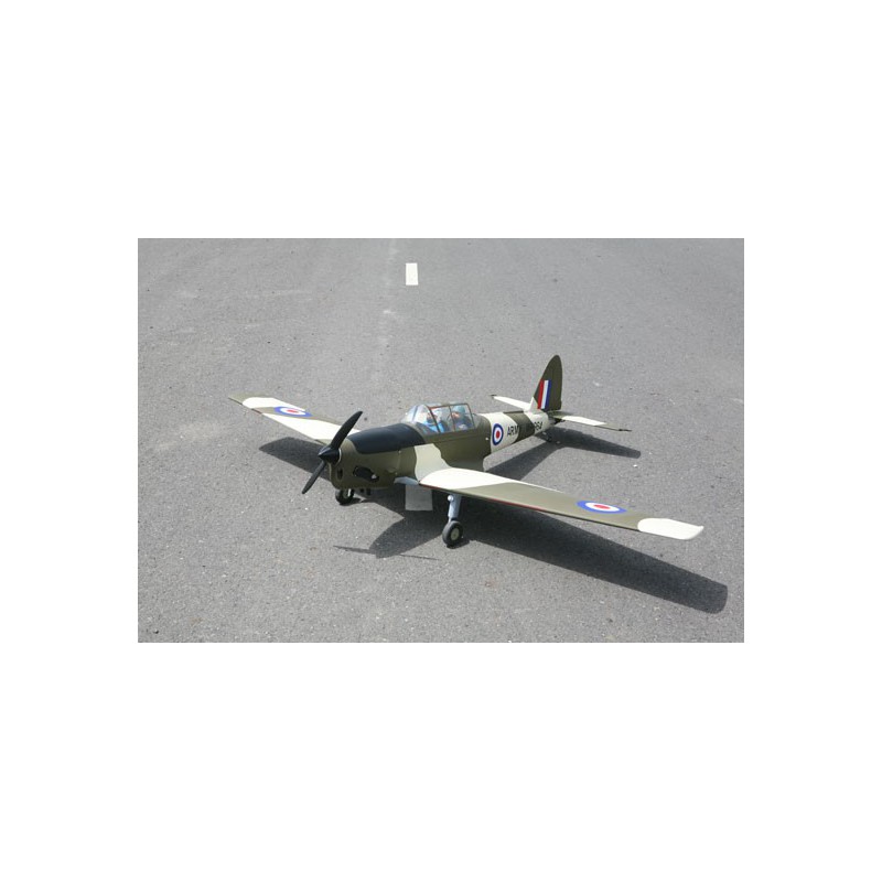 DHC-1 Chipmunk 33cc Grey | Scientific-MHD