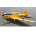 DHC-1 Chipmunk 33cc DHC-1-gelbe thermisches Flugzeug | Scientific-MHD DHC-1 Chipmunk 33cc DHC-1-gelbe thermisches Flugzeug | Scientific-MHD