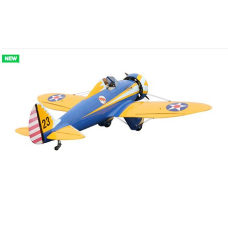 Radio-kontrollierte Thermie-Flugzeug P-26A Peashooter 30cc ARF | Scientific-MHD Radio-kontrollierte Thermie-Flugzeug P-26A Peashooter 30cc ARF | Scientific-MHD