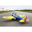 Radio-kontrollierte Thermie-Flugzeug P-26A Peashooter 30cc ARF | Scientific-MHD Radio-kontrollierte Thermie-Flugzeug P-26A Peashooter 30cc ARF | Scientific-MHD