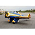 Radio-kontrollierte Thermie-Flugzeug P-26A Peashooter 30cc ARF | Scientific-MHD Radio-kontrollierte Thermie-Flugzeug P-26A Peashooter 30cc ARF | Scientific-MHD