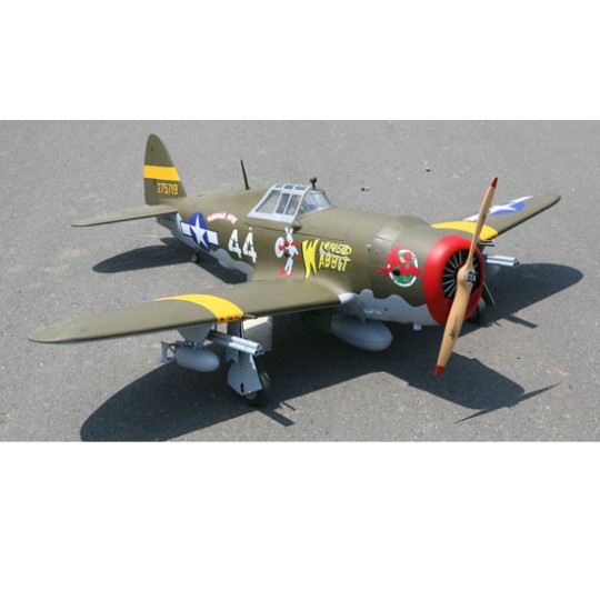 Radio-Thermalflugzeug P-47 Wicked Kaninchen 50-61cc/EP ARF + Wahlzug. Radio-Thermalflugzeug P-47 Wicked Kaninchen 50-61cc/EP ARF + Wahlzug. | Scientific-MHD