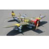Radio-Thermalflugzeug P-47 Wicked Kaninchen 50-61cc/EP ARF + Wahlzug. | Scientific-MHD Radio-Thermalflugzeug P-47 Wicked Kaninchen 50-61cc/EP ARF + Wahlzug. | Scientific-MHD