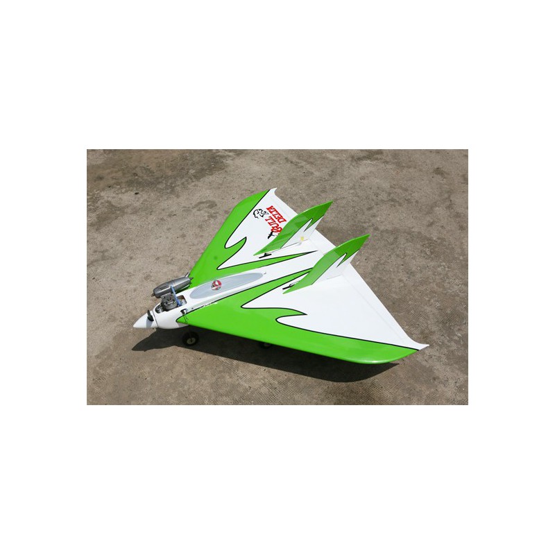 Rennfahrer Racer 40-46 Delta ARF Radio-kontrollierte Wärmeflugzeuge | Scientific-MHD