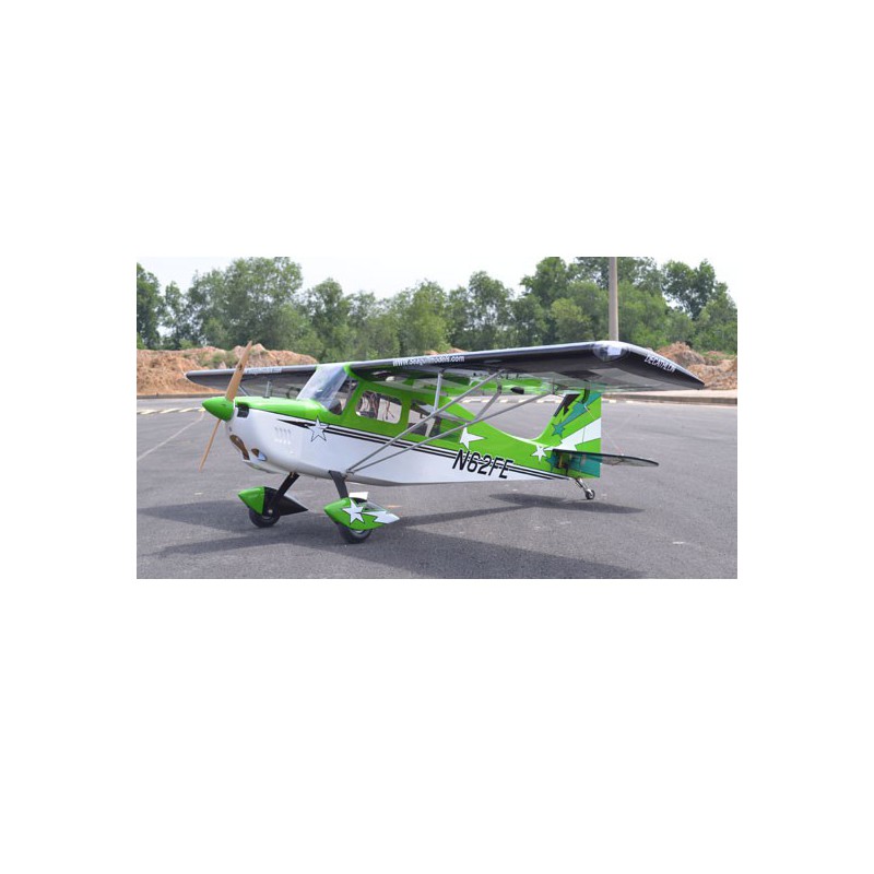 Super Decathlon Radio Flugzeug 60-85 cc | Scientific-MHD