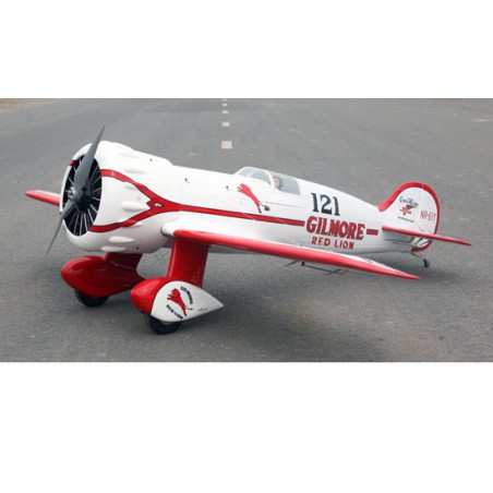 Gilmore Red Lion Red Lion 38cc ARF Radio -kontrolliertes Wärmeflugzeug | Scientific-MHD Gilmore Red Lion Red Lion 38cc ARF Radio -kontrolliertes Wärmeflugzeug | Scientific-MHD