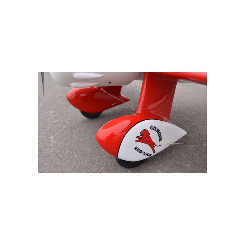 Gilmore Red Lion Red Lion 38cc ARF Radio -kontrolliertes Wärmeflugzeug | Scientific-MHD