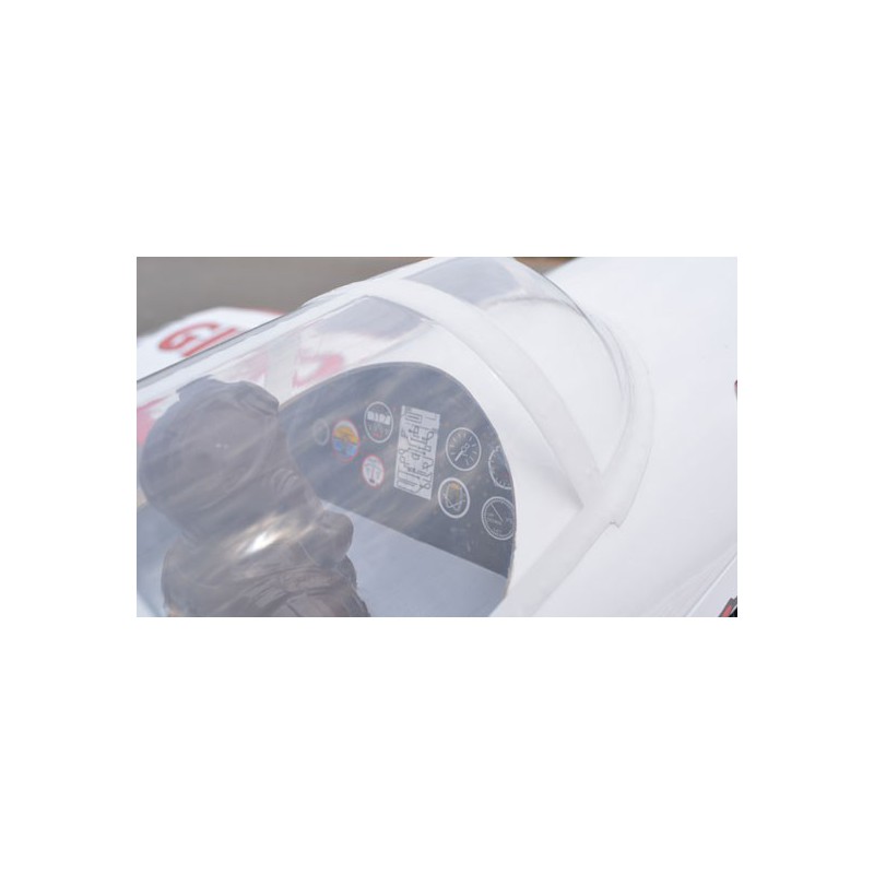 Gilmore Red Lion Red Lion 38cc ARF Radio -kontrolliertes Wärmeflugzeug | Scientific-MHD