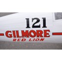 Gilmore Red Lion Red Lion 38cc ARF Radio -kontrolliertes Wärmeflugzeug | Scientific-MHD Gilmore Red Lion Red Lion 38cc ARF Radio -kontrolliertes Wärmeflugzeug | Scientific-MHD