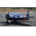 Thermoflugzeug Grumman F8F-2, Bearcat, Marine 33cc ARF | Scientific-MHD Thermoflugzeug Grumman F8F-2, Bearcat, Marine 33cc ARF | Scientific-MHD