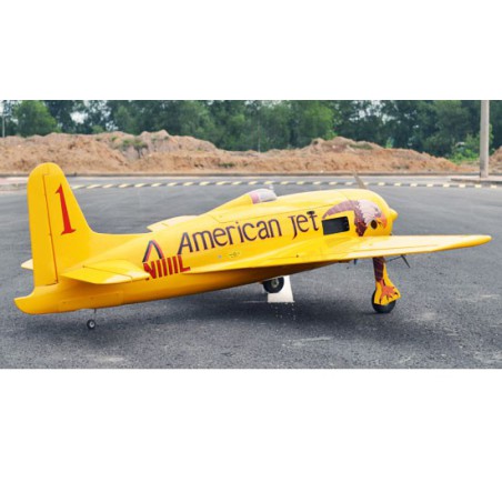 Radio-kontrollierte Thermoflugzeuge Grumman F8F-2, Bearcat, | Scientific-MHD Radio-kontrollierte Thermoflugzeuge Grumman F8F-2, Bearcat, | Scientific-MHD