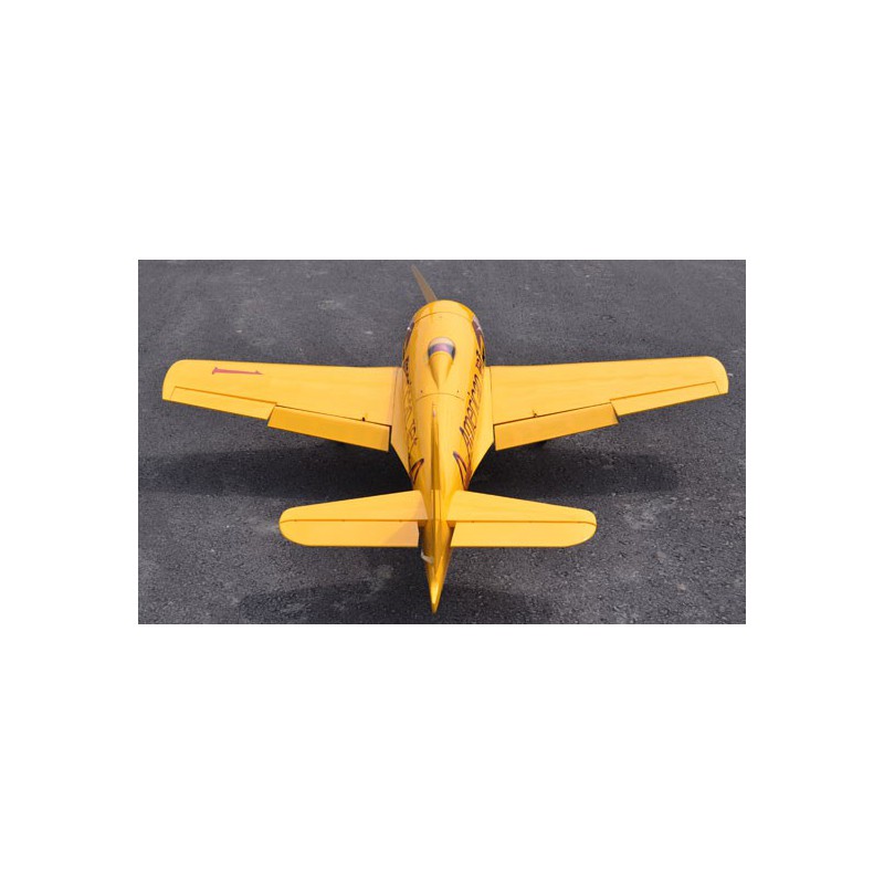 Radio-kontrollierte Thermoflugzeuge Grumman F8F-2, Bearcat, | Scientific-MHD