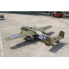 Radio-kontrollierte Thermoflugzeuge B-25 2x20cc ARF + Elektrische Rendite | Scientific-MHD