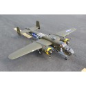 Radio-kontrollierte Thermoflugzeuge B-25 2x20cc ARF + Elektrische Rendite | Scientific-MHD Radio-kontrollierte Thermoflugzeuge B-25 2x20cc ARF + Elektrische Rendite | Scientific-MHD