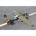 Radio-kontrollierte Thermoflugzeuge B-25 2x20cc ARF + Elektrische Rendite | Scientific-MHD Radio-kontrollierte Thermoflugzeuge B-25 2x20cc ARF + Elektrische Rendite | Scientific-MHD