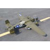 Radio-kontrollierte Thermoflugzeuge B-25 2x20cc ARF + Elektrische Rendite | Scientific-MHD