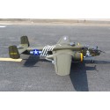 Radio-kontrollierte Thermoflugzeuge B-25 2x20cc ARF + Elektrische Rendite | Scientific-MHD Radio-kontrollierte Thermoflugzeuge B-25 2x20cc ARF + Elektrische Rendite | Scientific-MHD