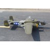 Radio-kontrollierte Thermoflugzeuge B-25 2x20cc ARF + Elektrische Rendite | Scientific-MHD