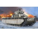 T-35 Schwertank AVT 1938 1/35 Kunststofftankmodell | Scientific-MHD T-35 Schwertank AVT 1938 1/35 Kunststofftankmodell | Scientific-MHD