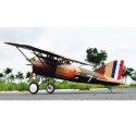 Morane Saulnier A-1 1/3 ARF-Radio-kontrolliertes thermisches Flugzeug | Scientific-MHD Morane Saulnier A-1 1/3 ARF-Radio-kontrolliertes thermisches Flugzeug | Scientific-MHD