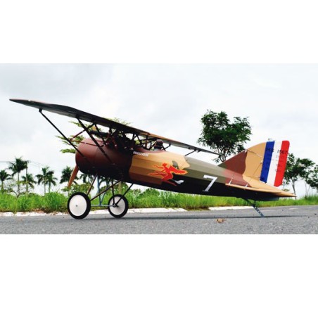 Morane Saulnier A-1 1/3 ARF-Radio-kontrolliertes thermisches Flugzeug | Scientific-MHD Morane Saulnier A-1 1/3 ARF-Radio-kontrolliertes thermisches Flugzeug | Scientific-MHD