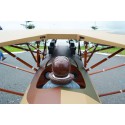 Morane Saulnier A-1 1/3 ARF-Radio-kontrolliertes thermisches Flugzeug | Scientific-MHD Morane Saulnier A-1 1/3 ARF-Radio-kontrolliertes thermisches Flugzeug | Scientific-MHD