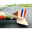 Morane Saulnier A-1 1/3 ARF-Radio-kontrolliertes thermisches Flugzeug | Scientific-MHD Morane Saulnier A-1 1/3 ARF-Radio-kontrolliertes thermisches Flugzeug | Scientific-MHD