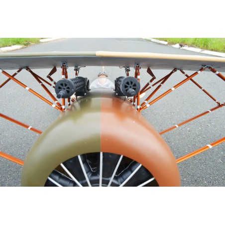 Morane Saulnier A-1 1/3 ARF-Radio-kontrolliertes thermisches Flugzeug | Scientific-MHD Morane Saulnier A-1 1/3 ARF-Radio-kontrolliertes thermisches Flugzeug | Scientific-MHD