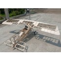 Morane Saulnier A-1 1/3 ARF-Radio-kontrolliertes thermisches Flugzeug | Scientific-MHD Morane Saulnier A-1 1/3 ARF-Radio-kontrolliertes thermisches Flugzeug | Scientific-MHD