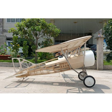 Morane Saulnier A-1 1/3 ARF-Radio-kontrolliertes thermisches Flugzeug | Scientific-MHD Morane Saulnier A-1 1/3 ARF-Radio-kontrolliertes thermisches Flugzeug | Scientific-MHD
