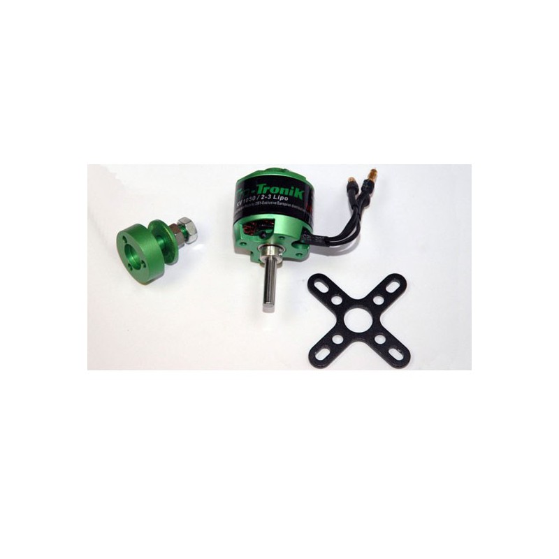 Elektromotor DM2615 KV1050 Motor | Scientific-MHD