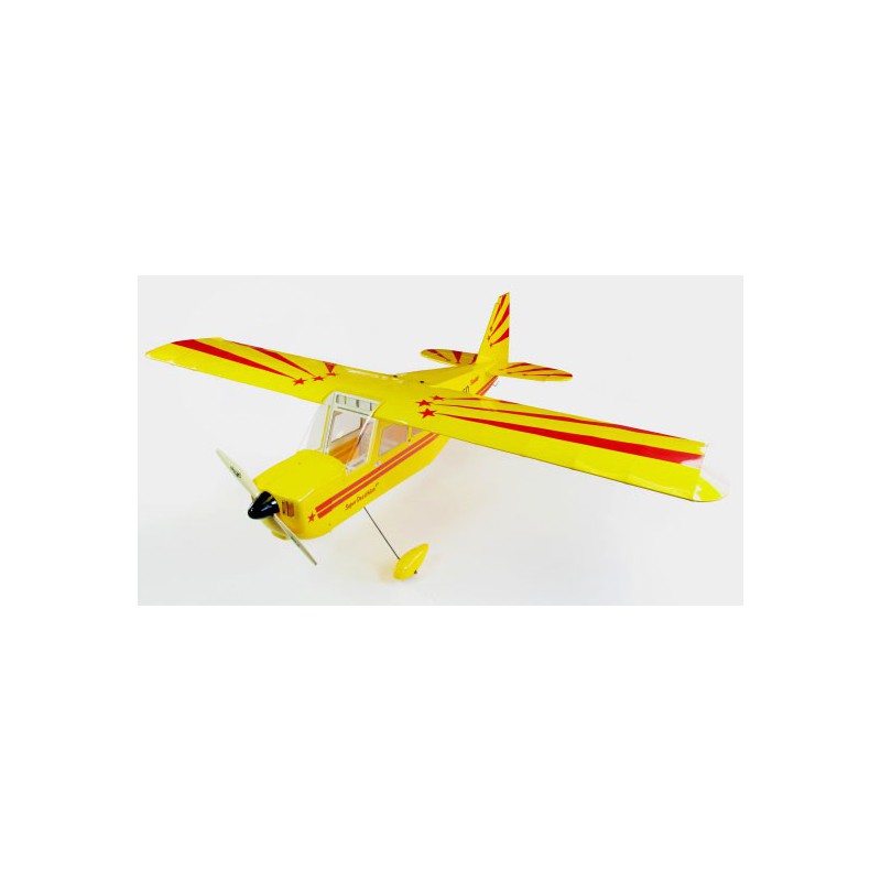 Décathlon 1,3 m - EP ARF Radio -kontrollierte elektrische Ebenen | Scientific-MHD