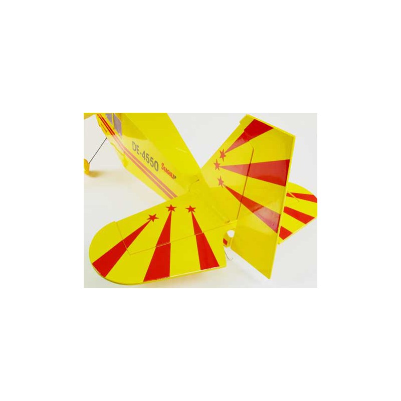 Décathlon 1,3 m - EP ARF Radio -kontrollierte elektrische Ebenen | Scientific-MHD