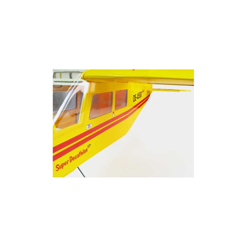 Décathlon 1,3 m - EP ARF Radio -kontrollierte elektrische Ebenen | Scientific-MHD