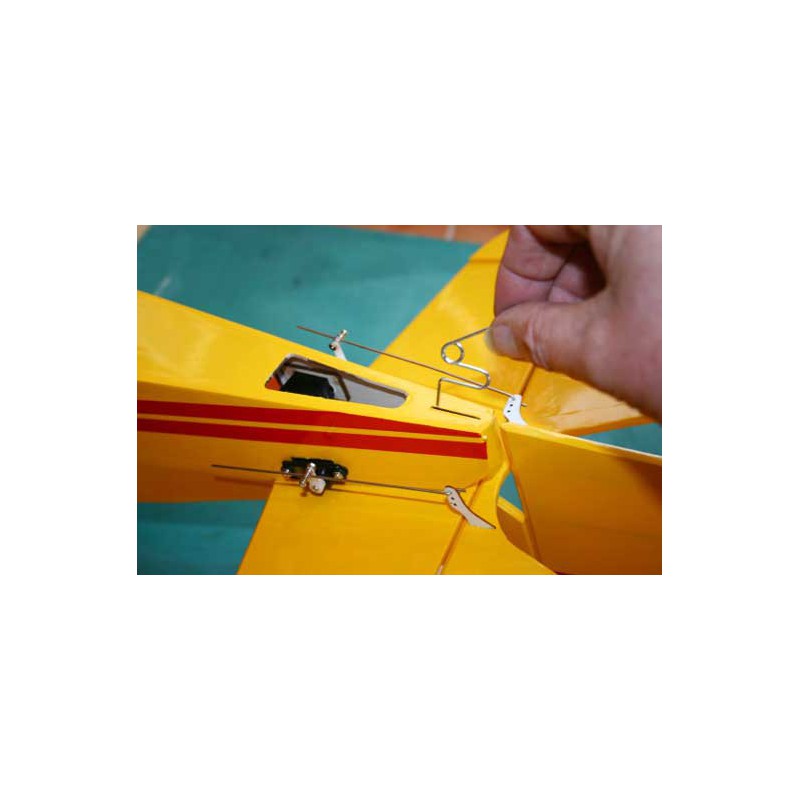 Décathlon 1,3 m - EP ARF Radio -kontrollierte elektrische Ebenen | Scientific-MHD