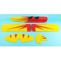Spacewalker II 1,6 m - EP ARF Radio -kontrolliertes elektrisches Flugzeug | Scientific-MHD Spacewalker II 1,6 m - EP ARF Radio -kontrolliertes elektrisches Flugzeug | Scientific-MHD