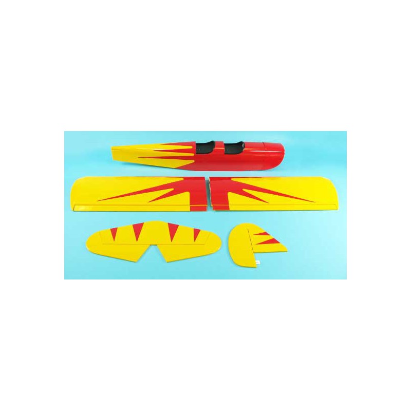 Spacewalker II 1,6 m - EP ARF Radio -kontrolliertes elektrisches Flugzeug | Scientific-MHD