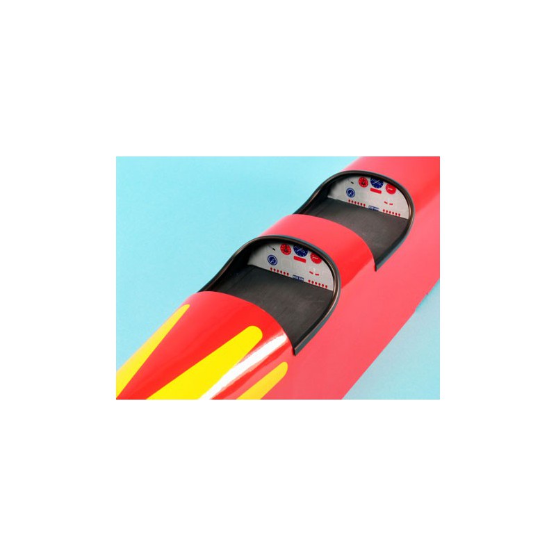 Spacewalker II 1,6 m - EP ARF Radio -kontrolliertes elektrisches Flugzeug | Scientific-MHD