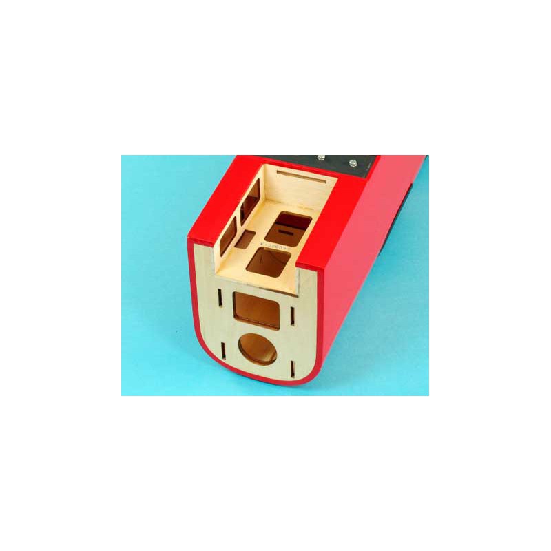 Spacewalker II 1,6 m - EP ARF Radio -kontrolliertes elektrisches Flugzeug | Scientific-MHD