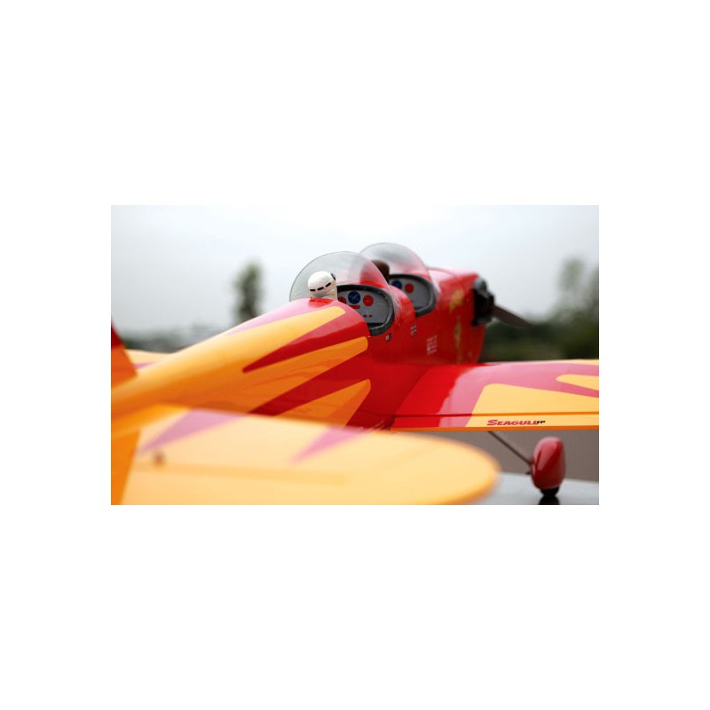 Spacewalker II 1,6 m - EP ARF Radio -kontrolliertes elektrisches Flugzeug | Scientific-MHD