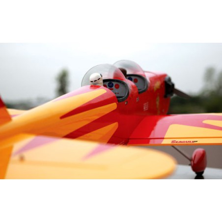 Spacewalker II 1,6 m - EP ARF Radio -kontrolliertes elektrisches Flugzeug | Scientific-MHD Spacewalker II 1,6 m - EP ARF Radio -kontrolliertes elektrisches Flugzeug | Scientific-MHD