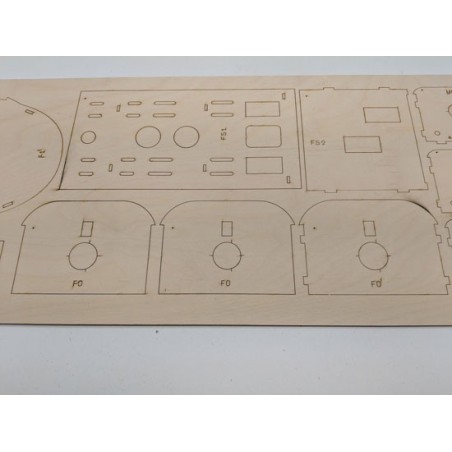 Radio-kontrollierte Thermalflugzeug P-47 Thunderbolt Master Scale Kit Edition | Scientific-MHD Radio-kontrollierte Thermalflugzeug P-47 Thunderbolt Master Scale Kit Edition | Scientific-MHD