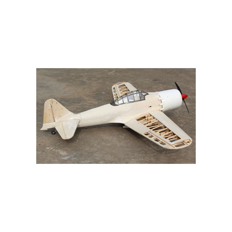 Entwurf von Thermalflugzeugen A6M2 Null Master Scale Kit Edition | Scientific-MHD