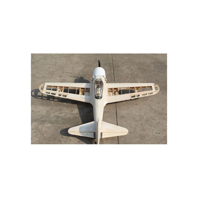 Entwurf von Thermalflugzeugen A6M2 Null Master Scale Kit Edition | Scientific-MHD