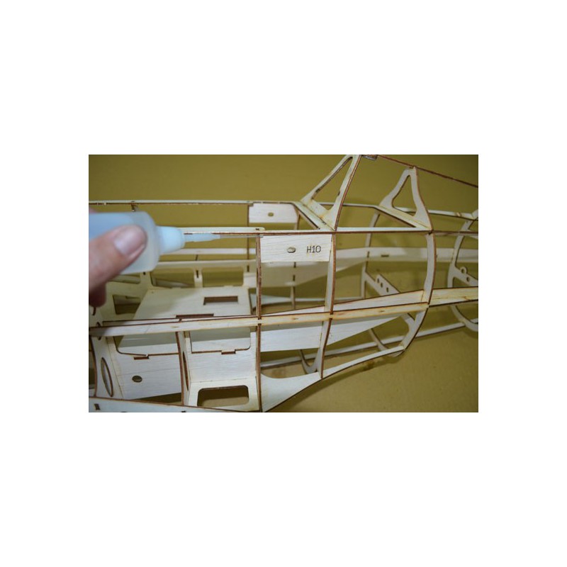 Entwurf von Thermalflugzeugen A6M2 Null Master Scale Kit Edition | Scientific-MHD